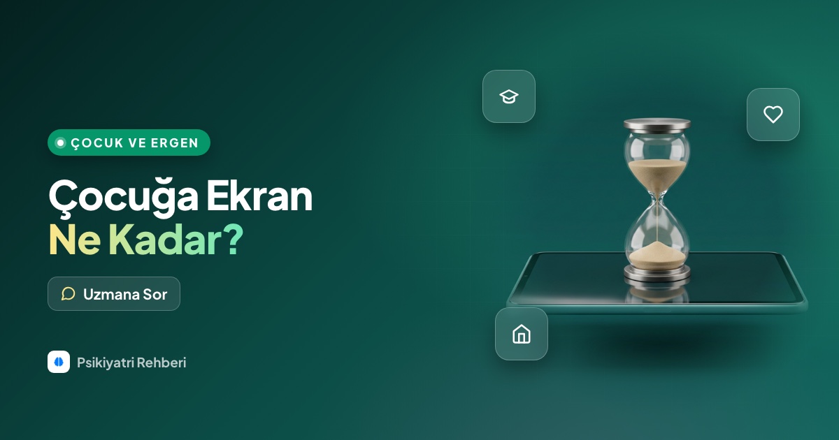 Çocuğuma tablet ve telefonu ne kadar vermeliyim?
