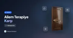 Ailem terapiye gitmemi istemiyor, ne yapabilirim?