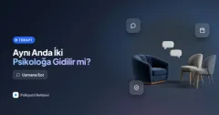 Aynı anda iki psikoloğa gidilir mi, iki terapist birlikte çalışabilir mi?