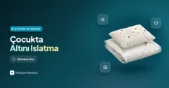 Çocuğum altını ıslatıyor, okula başladı hâlâ sürüyor, endişelenmeli miyim?