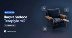 Depresyon ilacı kullanmadan sadece terapiyle iyileşebilir miyim?