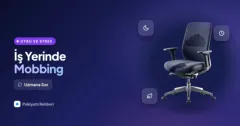 İş yerinde mobbinge uğruyorum, ne yapmalıyım?