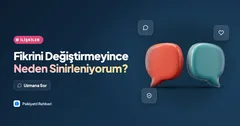 Doğrusunu bildiğim halde karşımdakinin tersini söylemesi, düzeltsem de fikrini değiştirmemesi beni neden sinir...