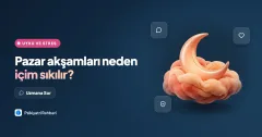 Pazar akşamları neden içim sıkılır?