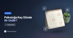 Psikoloğa kaç günde bir gidilir, terapi sıklığı ne olmalı?
