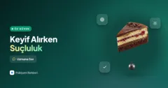 Sevdiğim bir şeyi yaparken bile suçluluk hissediyorum, neden?