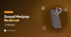 Sosyal medyayı bıraktığımda daha mı iyi hissederim?
