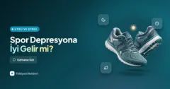 Spor yapmak depresyona gerçekten iyi geliyor mu?