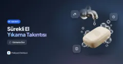 Takıntılarım yüzünden elimi sürekli yıkıyorum, cildim tahriş oldu?