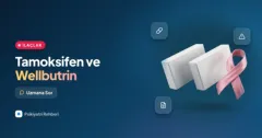 Tamoksifen kullanan biri Wellbutrin kullanabilir mi?