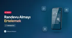Terapiye gitmem gerektiğini biliyorum ama bir türlü randevu alamıyorum?