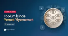 Toplum içinde yemek yiyemiyorum, terliyorum, bu sosyal fobi mi?