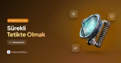 Travma yaşamadım ama sürekli tetikteyim, bu normal mi?