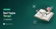 Yaşım ilerledi, bu yaştan sonra terapi işe yarar mı?
